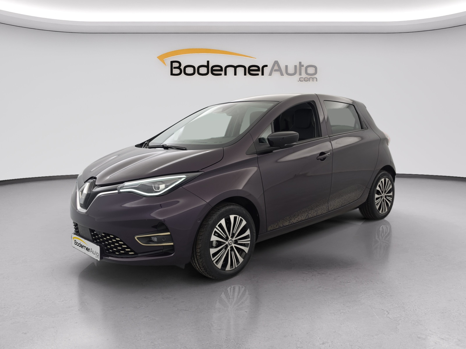 Renault Zoé Zoe R135 - MY22 occasion de 2023 en vente à Vannes