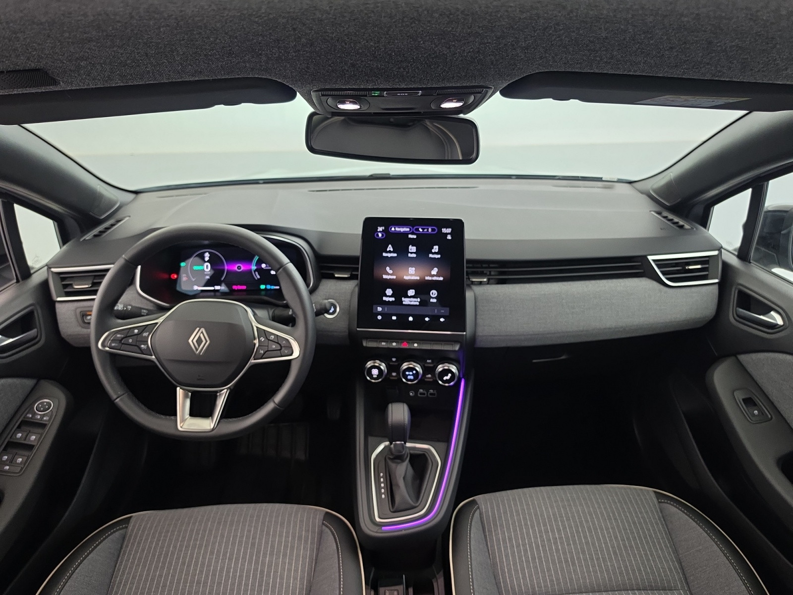 Vente en ligne Renault Clio 5 Clio E-Tech full hybrid 145 ch GSR2 au prix de 20 990 €