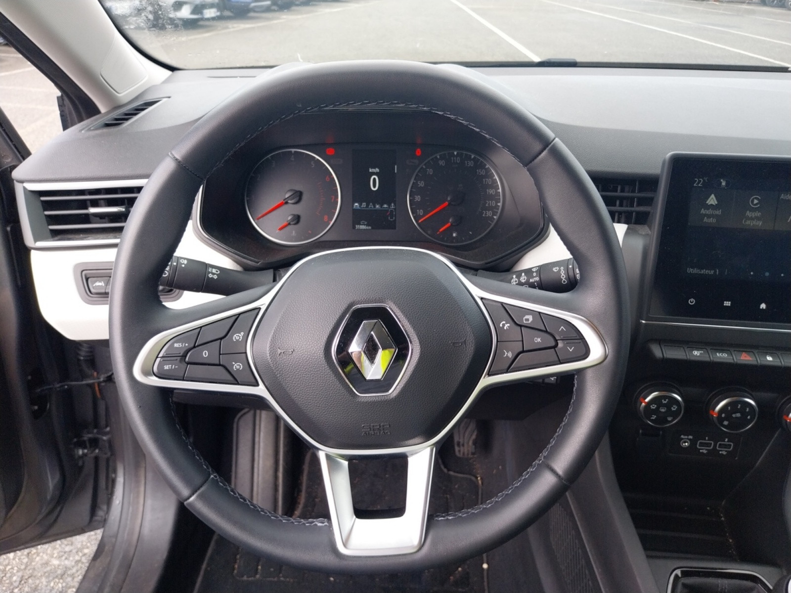 Vente en ligne Renault Clio 5 Clio TCe 100 GPL au prix de 14 290 €