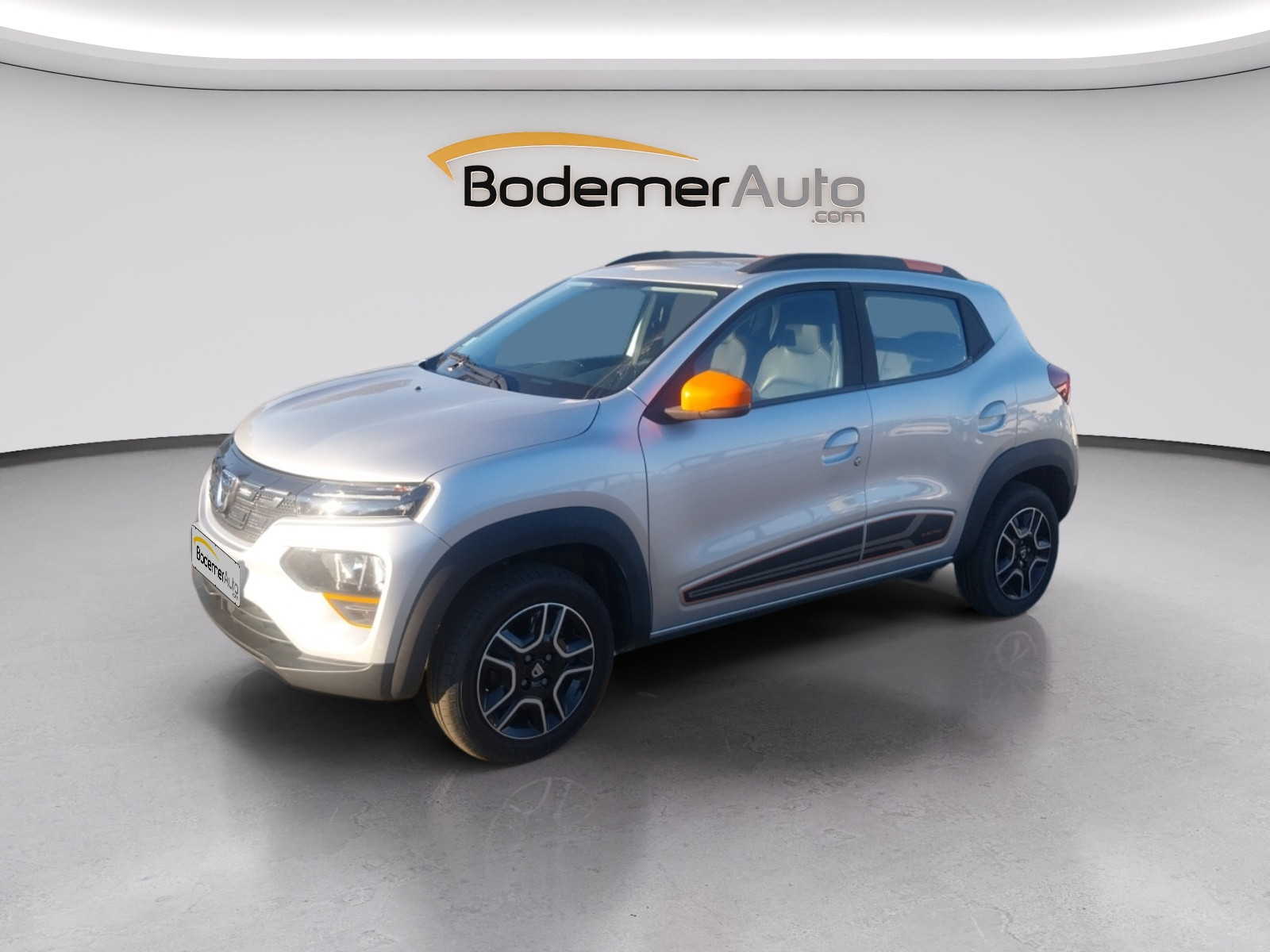 Dacia Spring  Achat Intégral occasion de 2022 en vente à Vannes