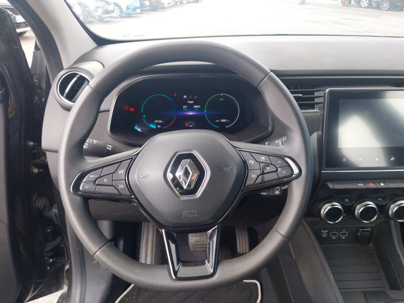 Vente en ligne Renault Zoé Zoe R110 - 22B au prix de 14 490 €