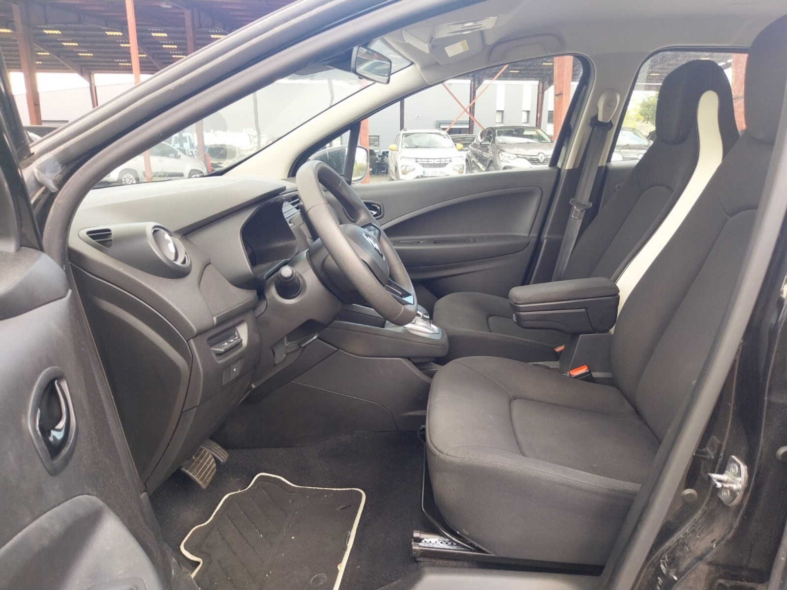 Vente en ligne Renault Zoé Zoe R110 - 22B au prix de 14 490 €