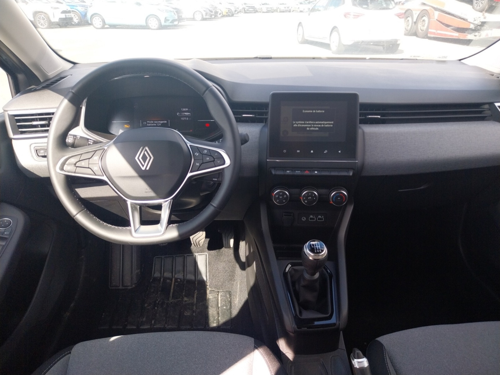 Vente en ligne Renault Clio 5 Clio Blue dCi 100 ch GSR2 au prix de 17 690 €