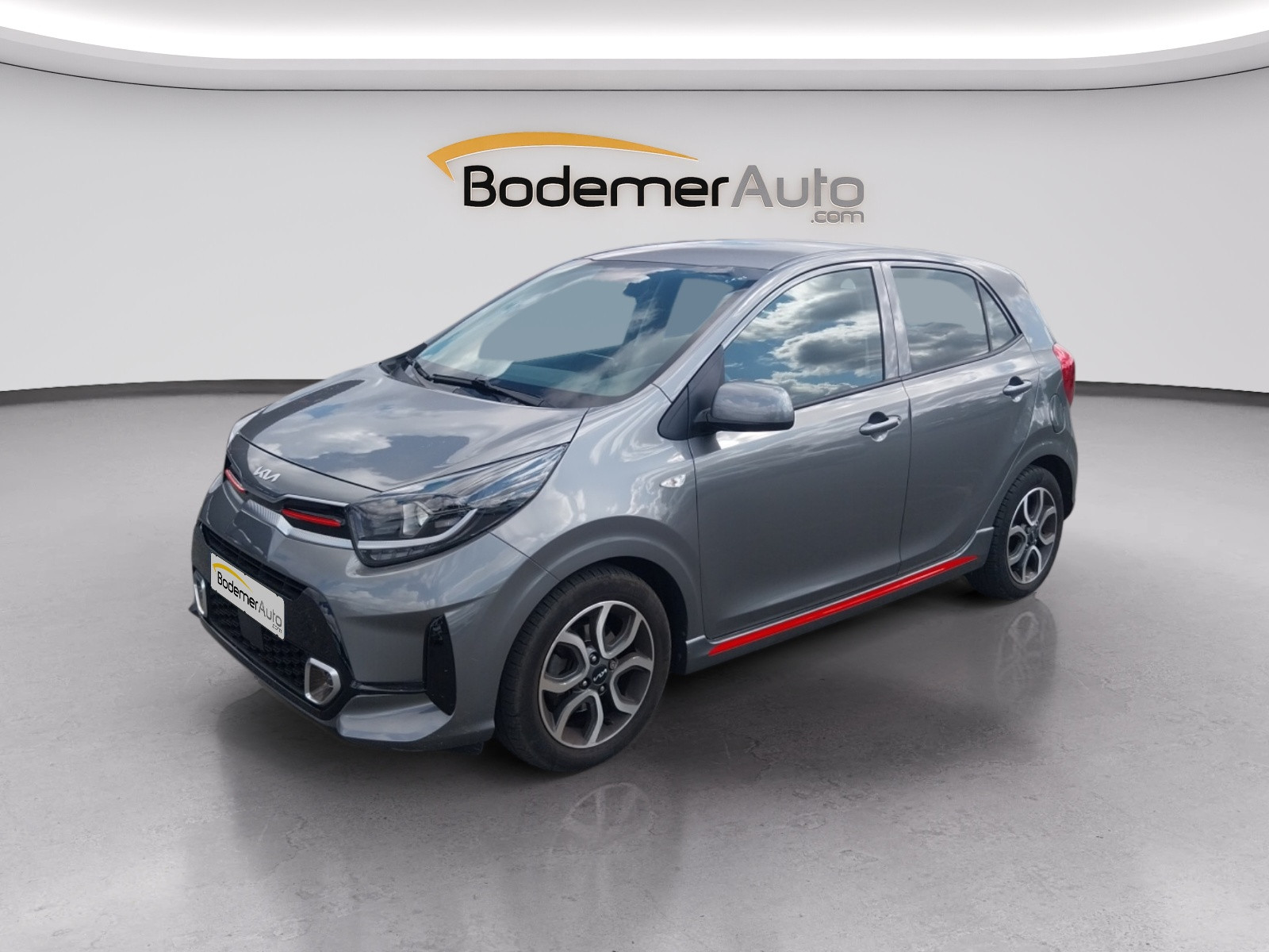 Kia Picanto  1.2 DPi 84ch BVMA5 occasion de 2023 en vente à Vannes