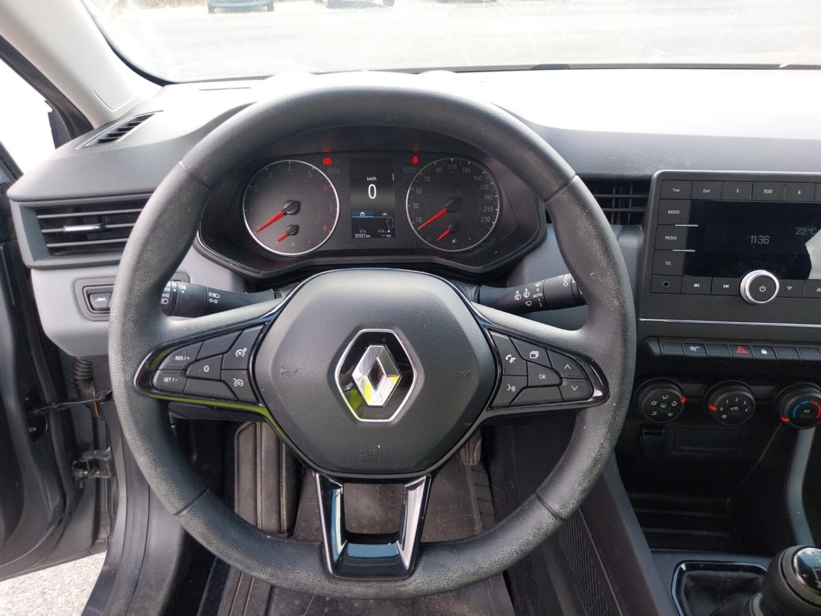 Vente en ligne Renault Clio 5 Clio SCe 65 au prix de 12 790 €