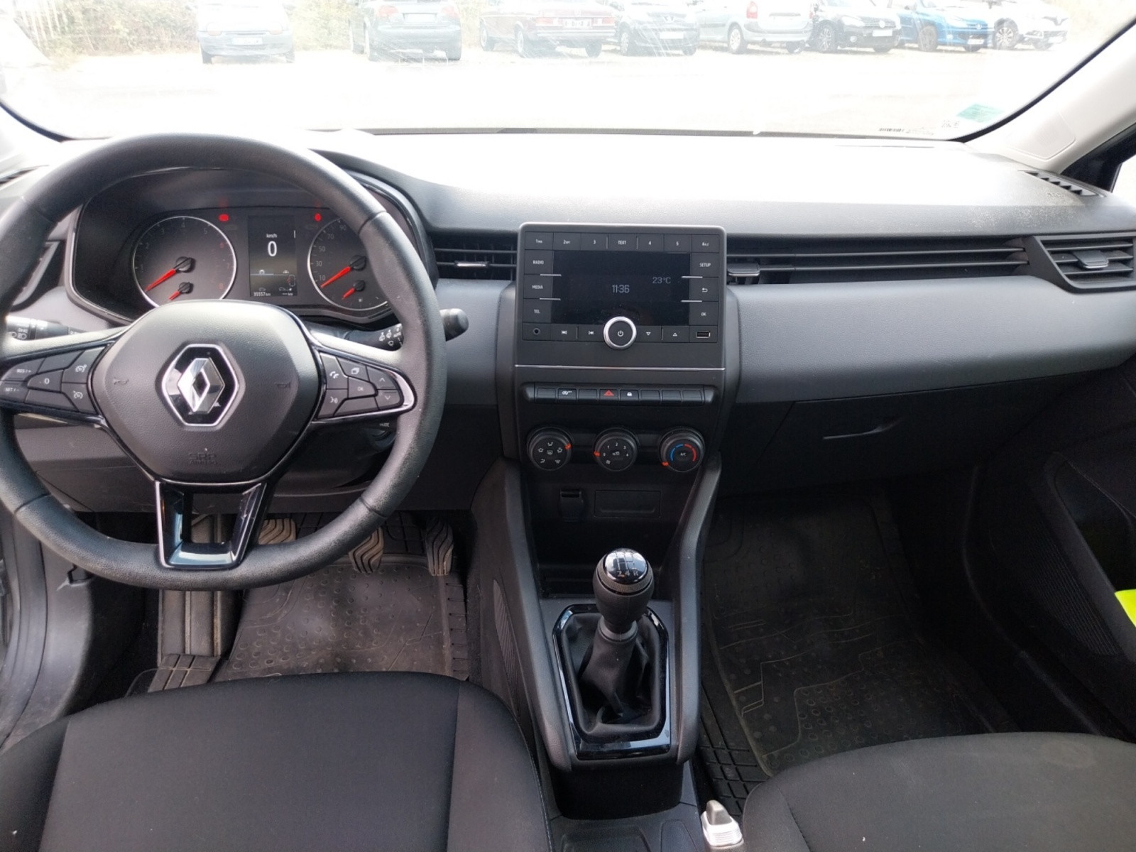 Vente en ligne Renault Clio 5 Clio SCe 65 au prix de 12 790 €