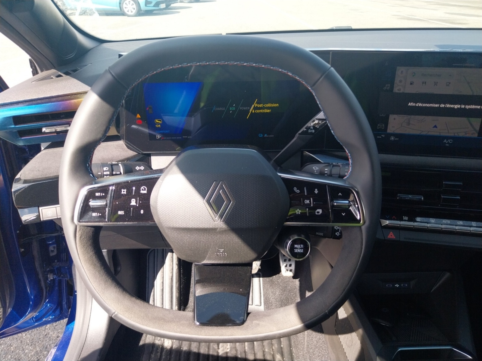 Vente en ligne Renault Clio 6 Clio E-Tech full hybrid 160 ch au prix de 27 890 €