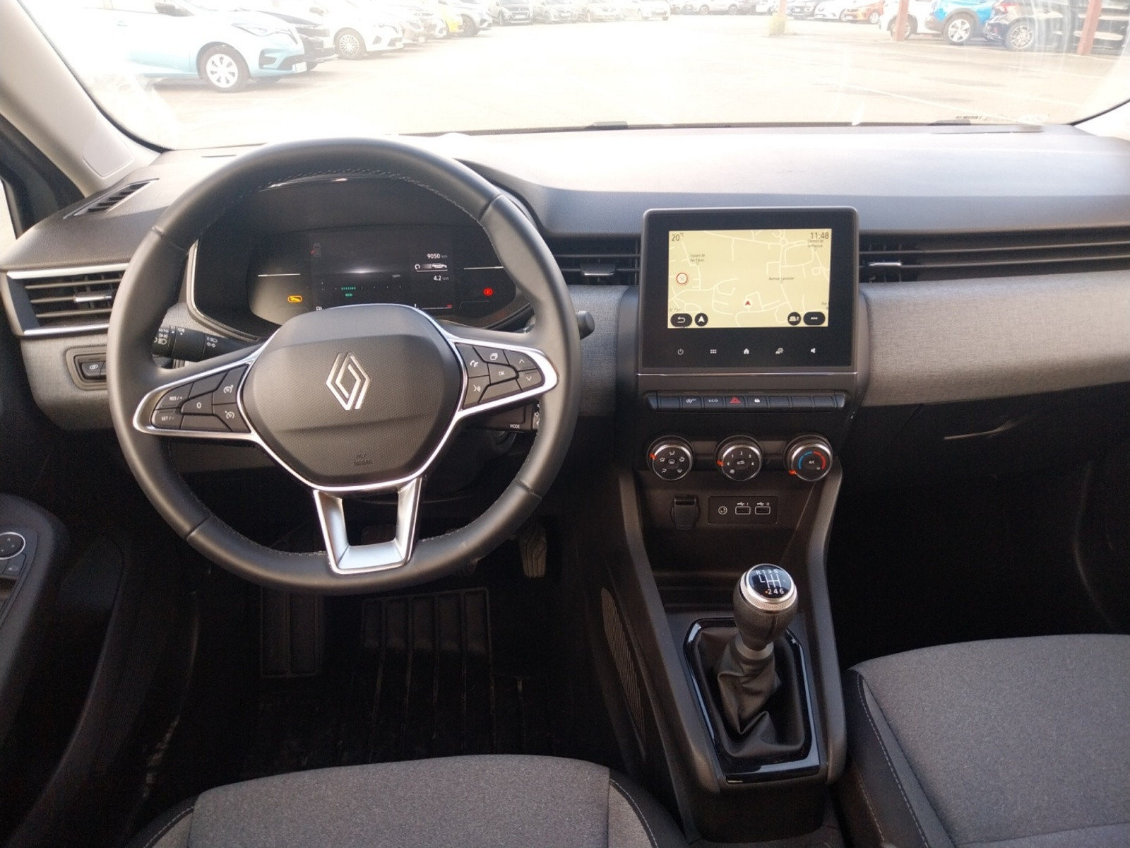 Vente en ligne Renault Clio 5 Clio Blue dCi 100 ch GSR2 au prix de 17 790 €