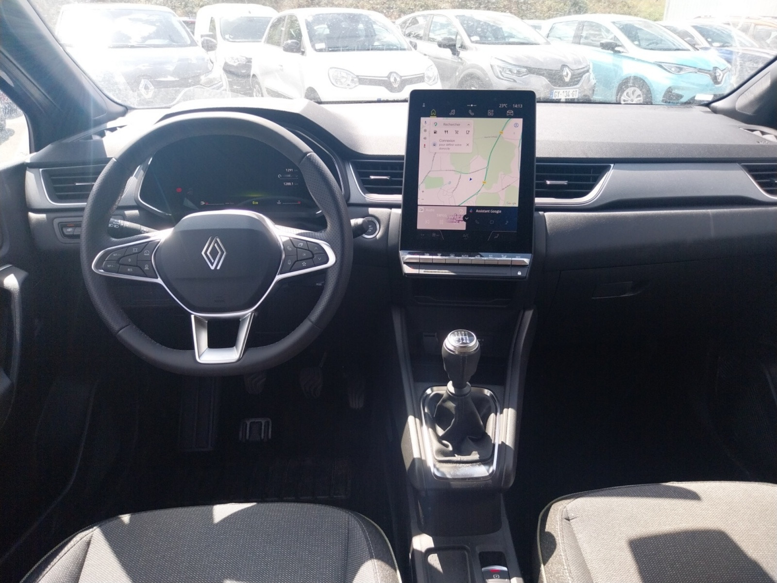 Vente en ligne Renault Captur  TCe 115 ch au prix de 23 990 €