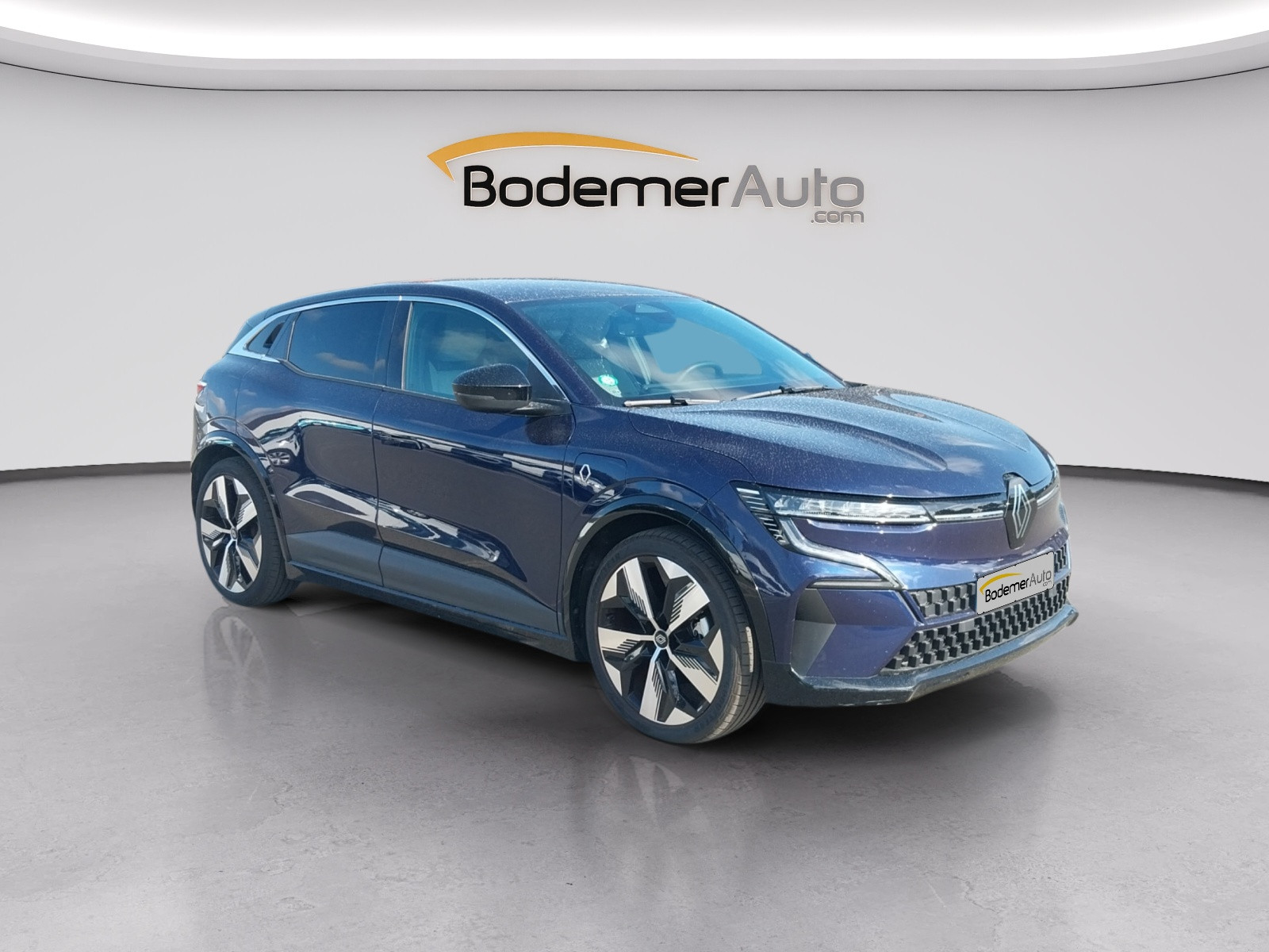 Vente en ligne Renault Megane E-Tech  220 ch autonomie confort GSR2 au prix de 29 790 €