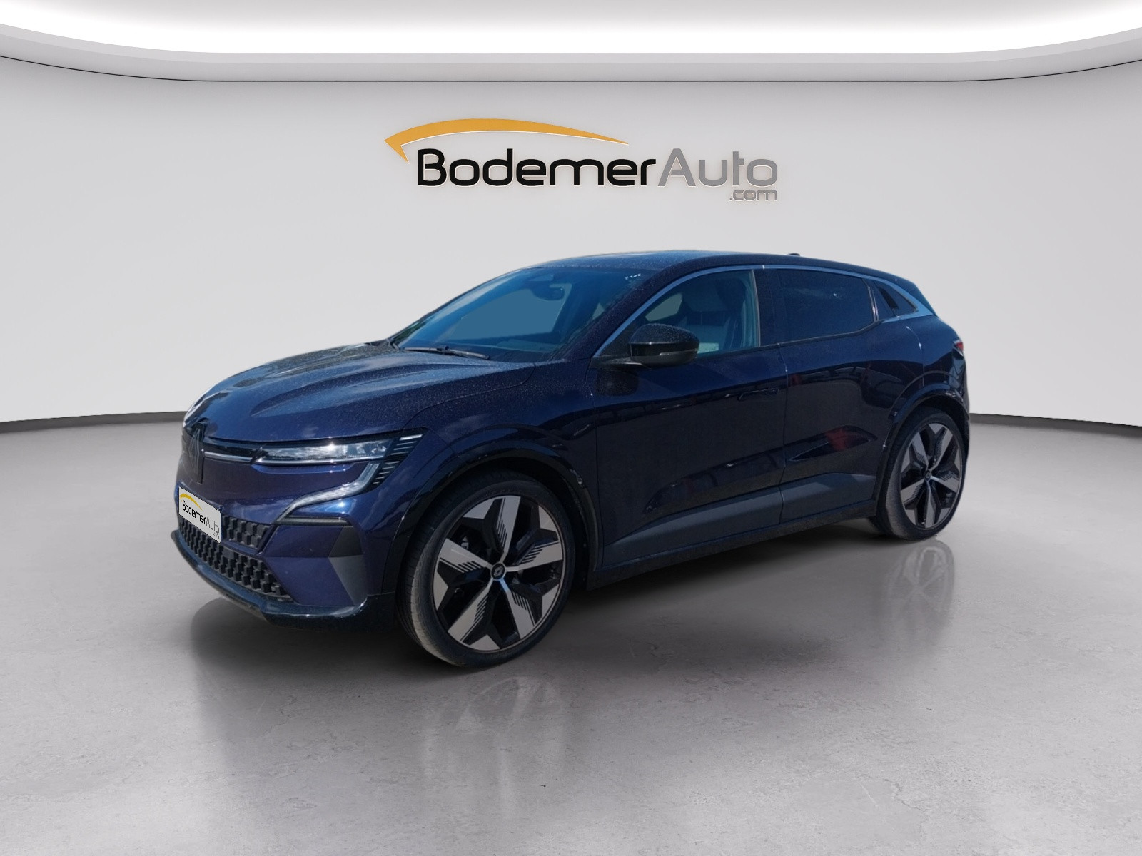 Renault Megane E-Tech  220 ch autonomie confort GSR2 occasion de 2025 en vente à Vannes