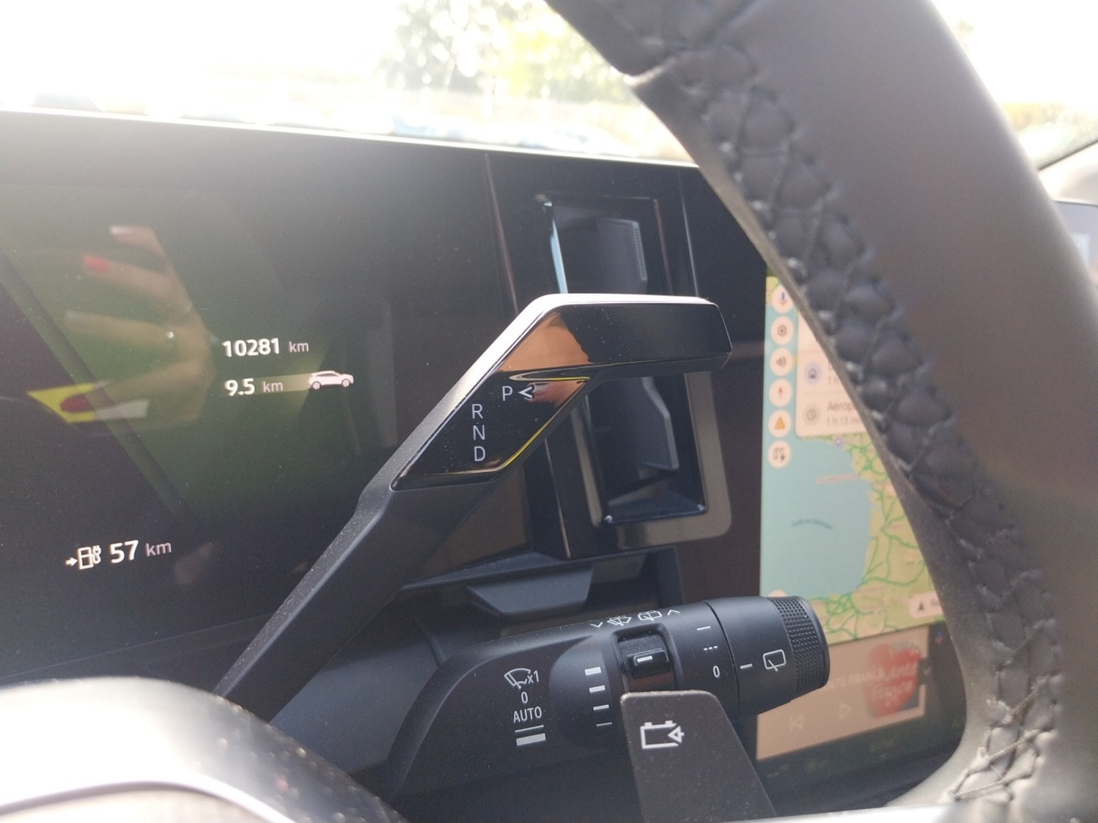 Vente en ligne Renault Megane E-Tech  220 ch autonomie confort GSR2 au prix de 29 790 €