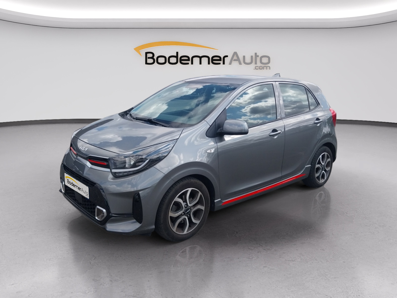 Kia Picanto  1.2 DPi 84ch BVMA5 occasion de 2023 en vente à Vannes