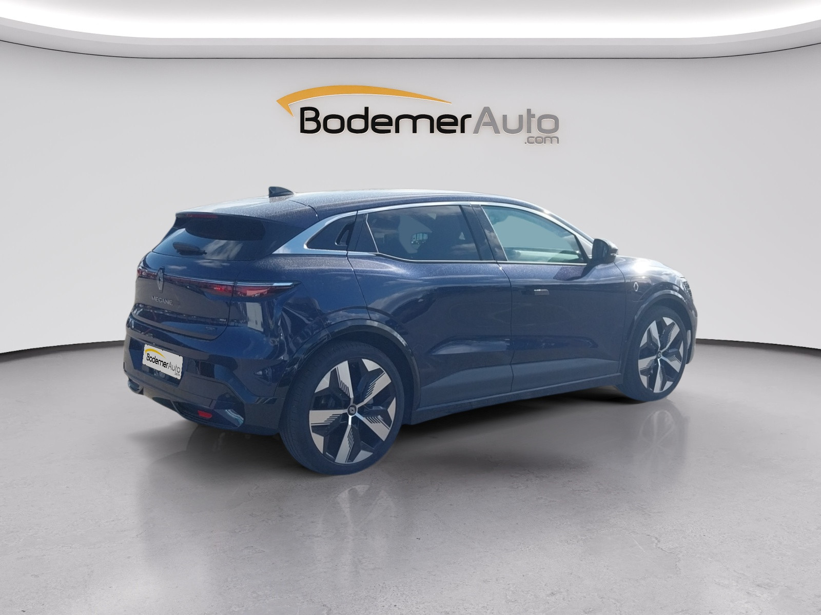 Vente en ligne Renault Megane E-Tech  220 ch autonomie confort GSR2 au prix de 29 790 €