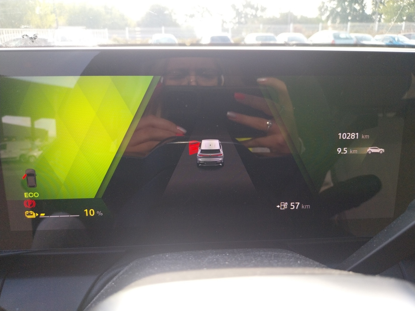 Vente en ligne Renault Megane E-Tech  220 ch autonomie confort GSR2 au prix de 29 790 €
