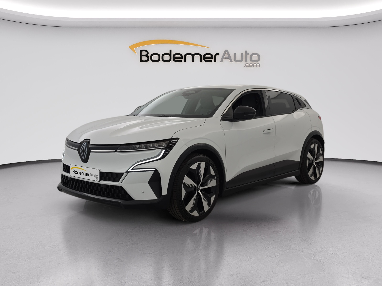 Renault Megane E-Tech  EV60 220 ch super charge occasion de 2022 en vente à Vannes