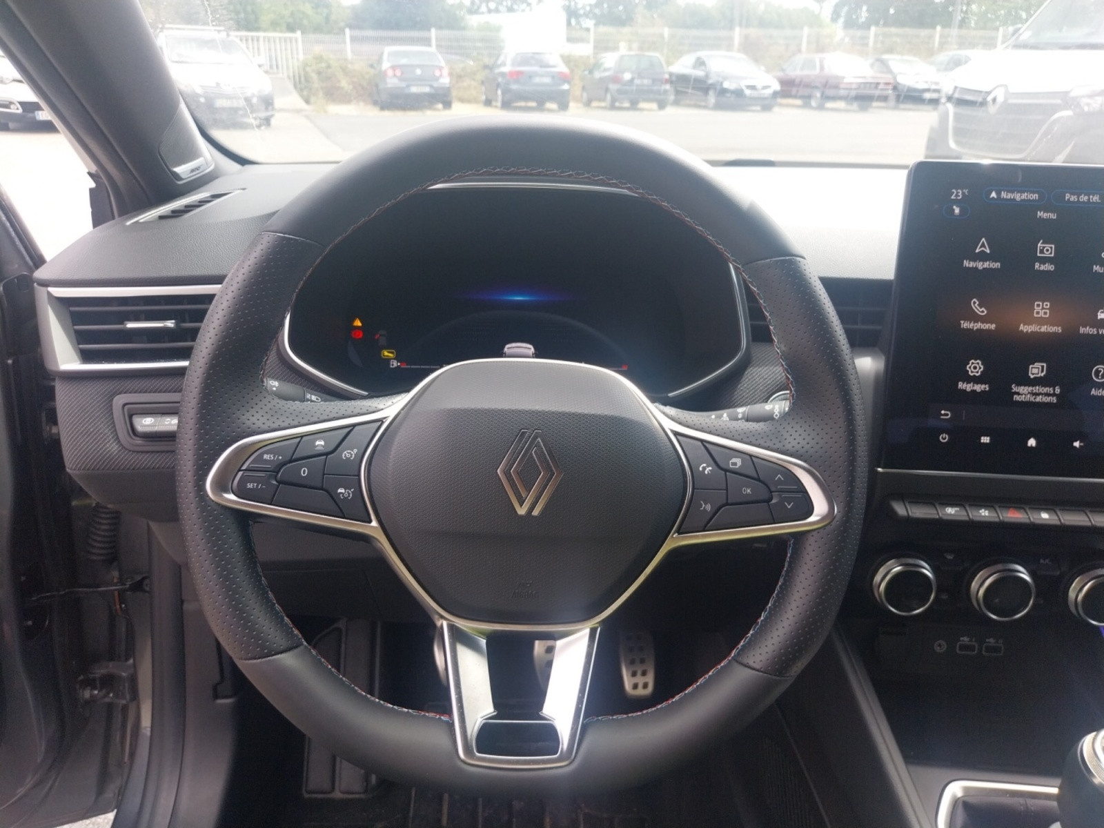 Vente en ligne Renault Clio 5 Clio TCe 90 ch GSR2 au prix de 19 990 €