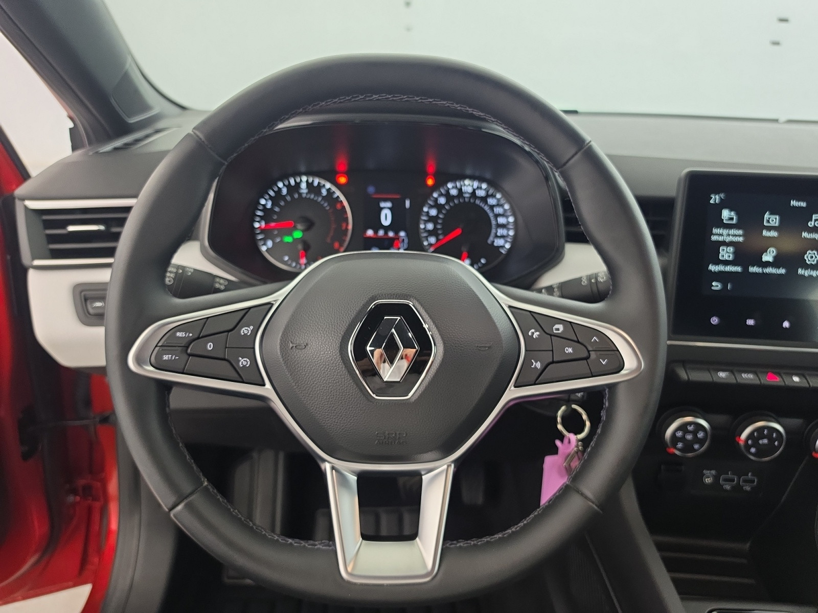 Vente en ligne Renault Clio 5 Clio TCe 90 - 21N au prix de 13 990 €