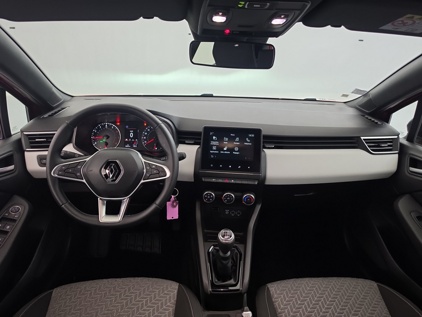 Vente en ligne Renault Clio 5 Clio TCe 90 - 21N au prix de 13 990 €