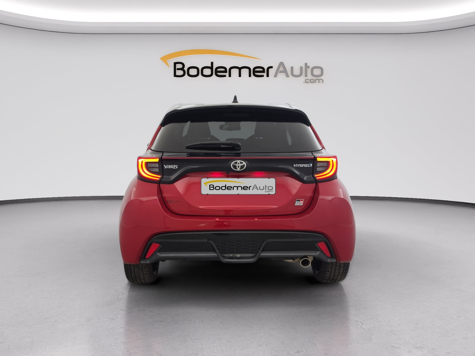 Vente en ligne Toyota Yaris Yaris Hybride 116h au prix de 21 490 €