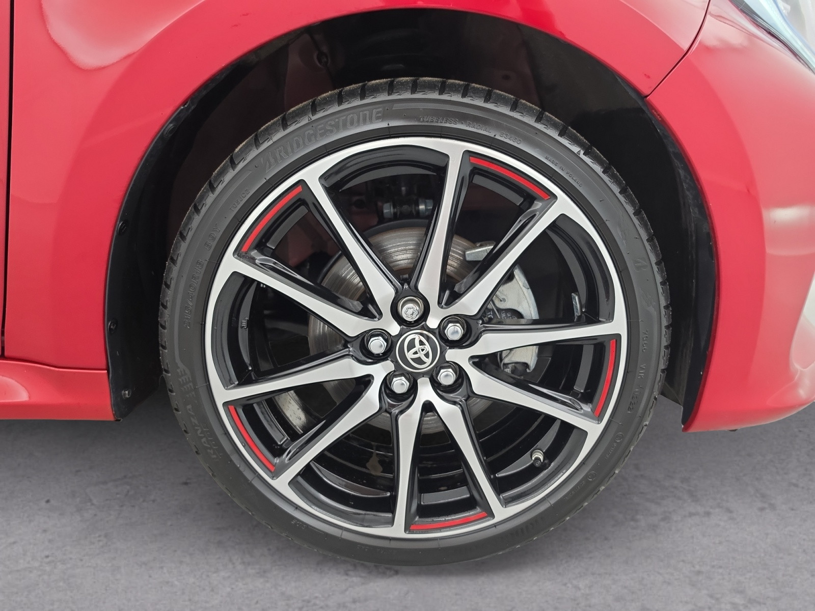 Vente en ligne Toyota Yaris Yaris Hybride 116h au prix de 21 490 €