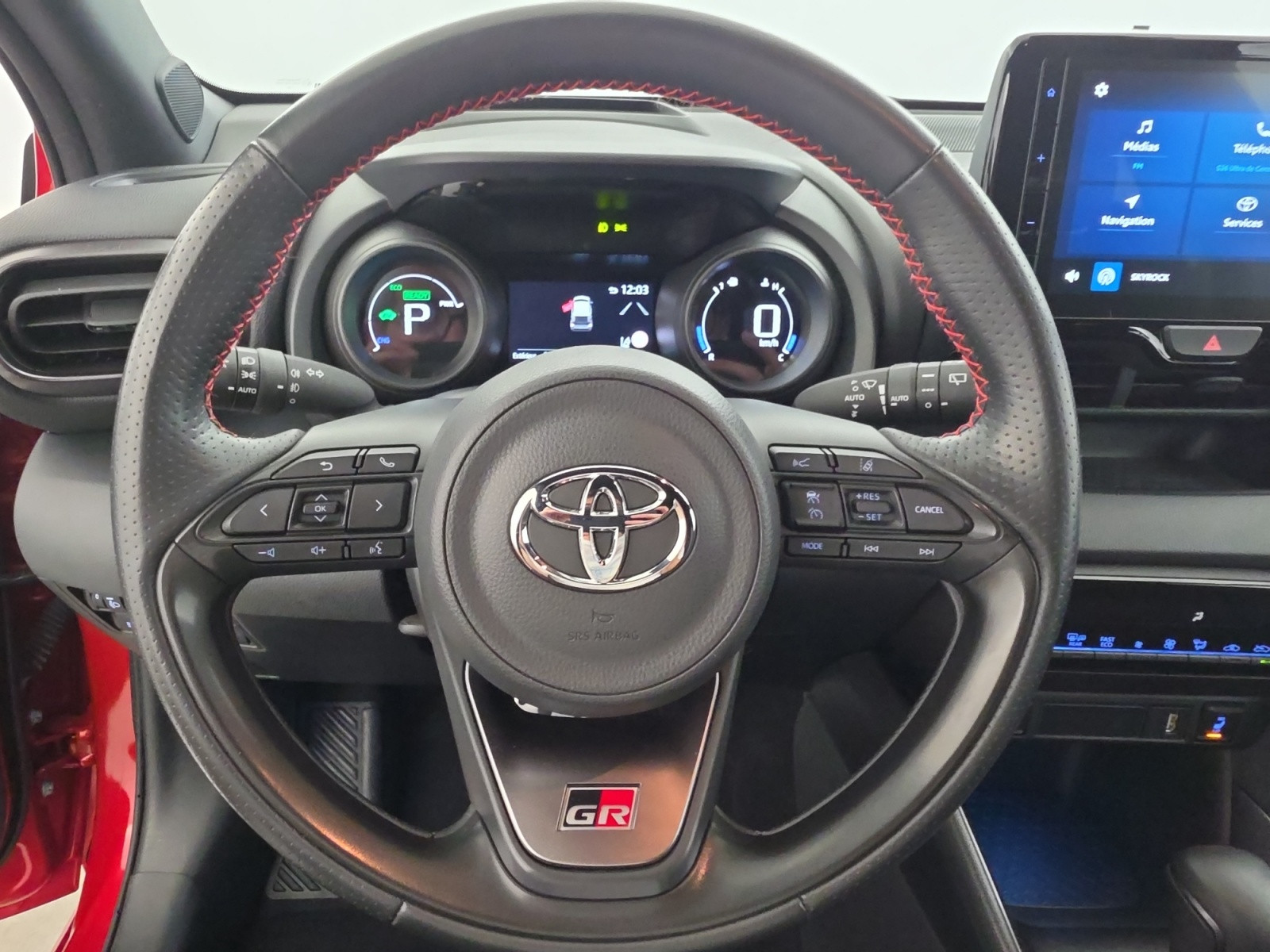 Vente en ligne Toyota Yaris Yaris Hybride 116h au prix de 21 490 €