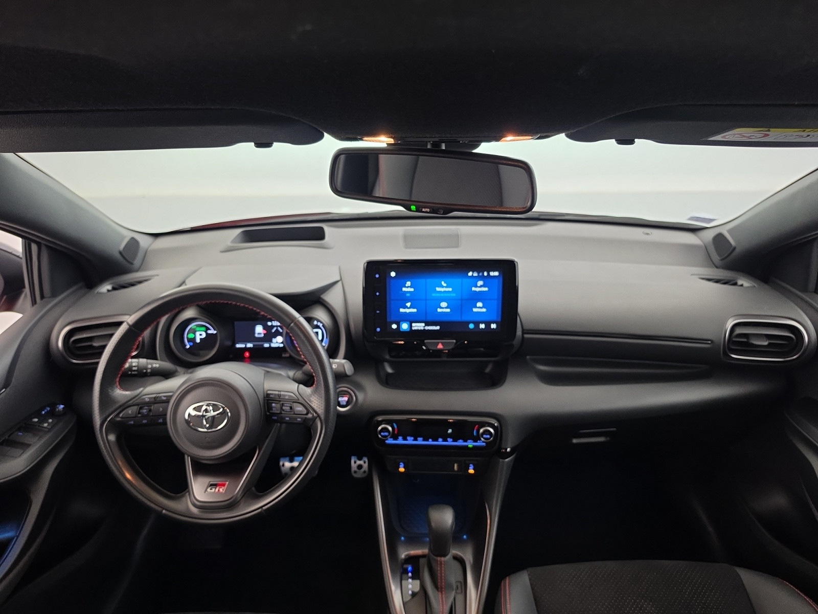 Vente en ligne Toyota Yaris Yaris Hybride 116h au prix de 21 490 €