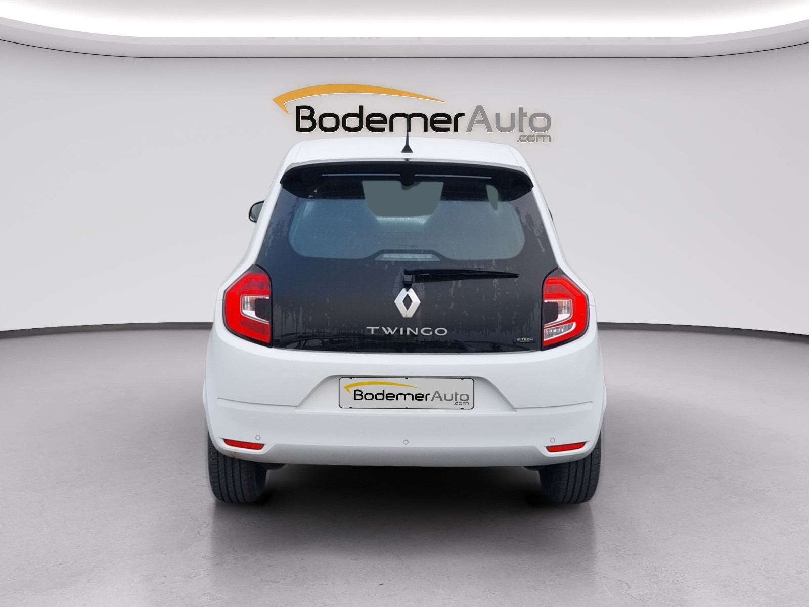 Vente en ligne Renault Twingo Electrique Twingo III E-Tech au prix de 13 290 €
