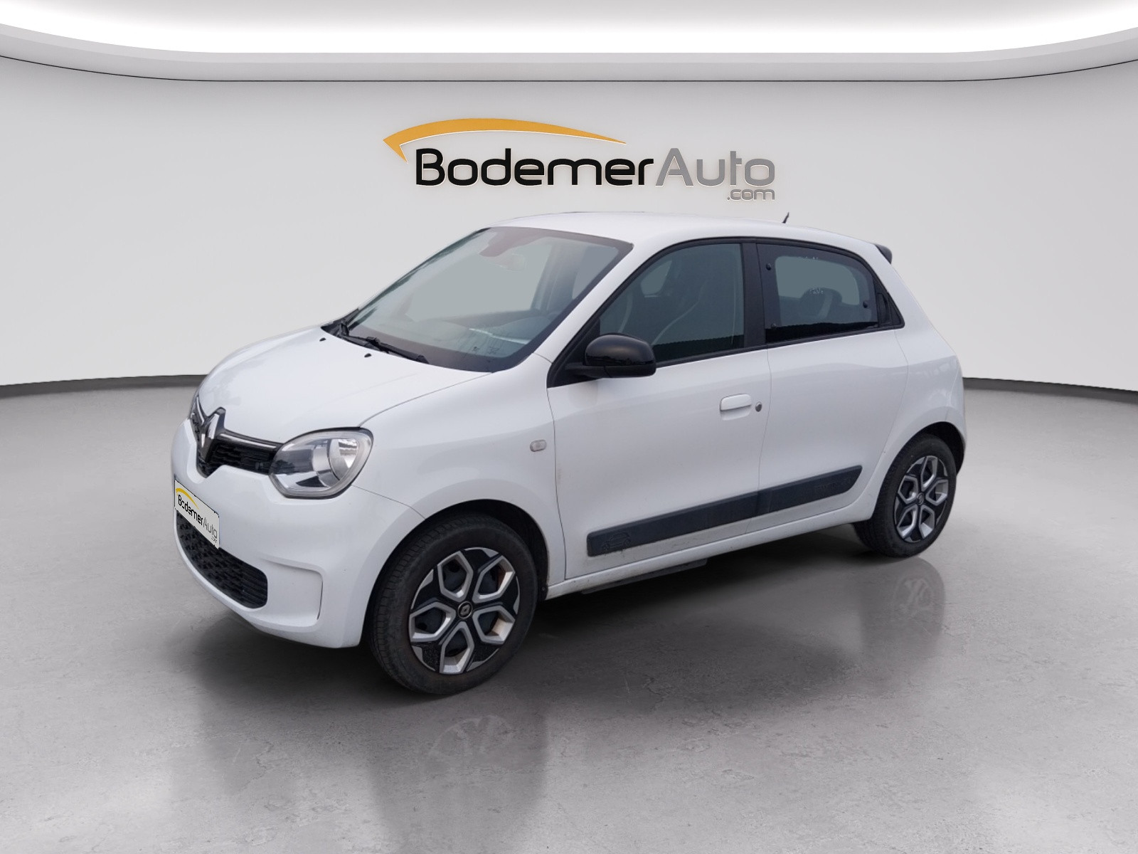 Renault Twingo Electrique Twingo III E-Tech occasion de 2023 en vente à Vannes
