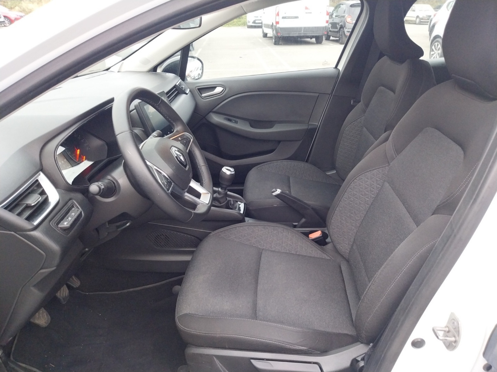 Vente en ligne Renault Clio 5 Clio TCe 90 au prix de 12 990 €