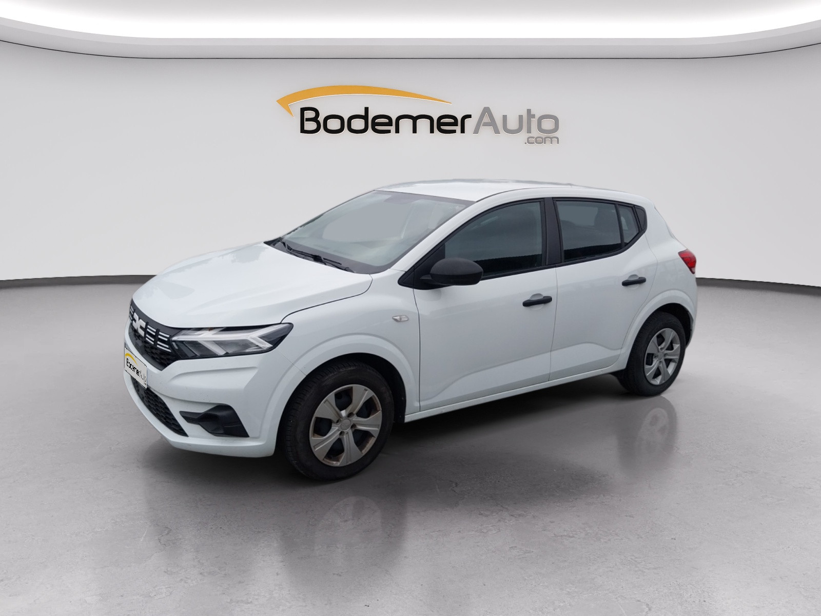 Dacia Sandero  SCe 65 occasion de 2024 en vente à Vannes