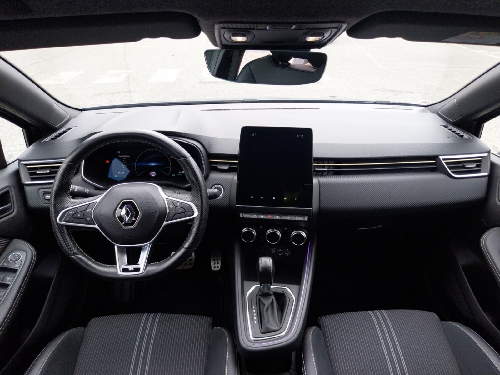Vente en ligne Renault Clio 5 Clio E-Tech hybride 145 au prix de 18 290 €
