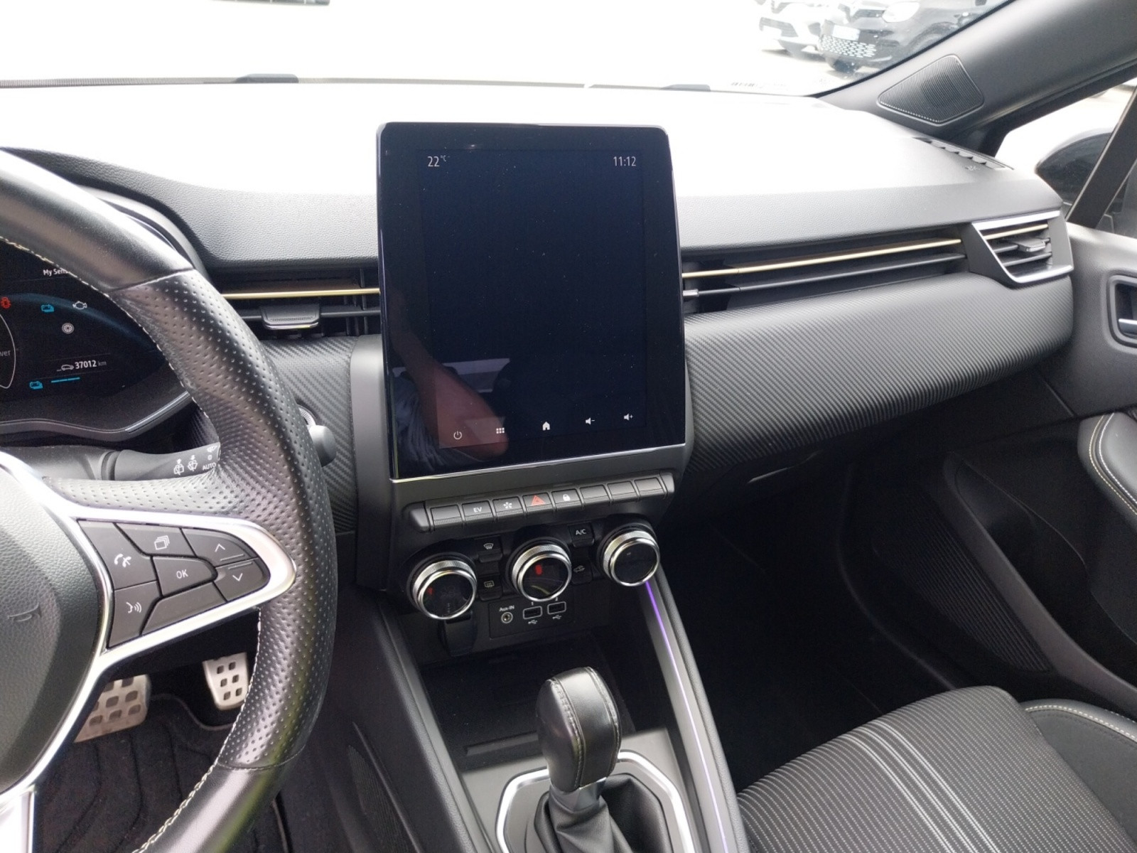 Vente en ligne Renault Clio 5 Clio E-Tech hybride 145 au prix de 18 290 €