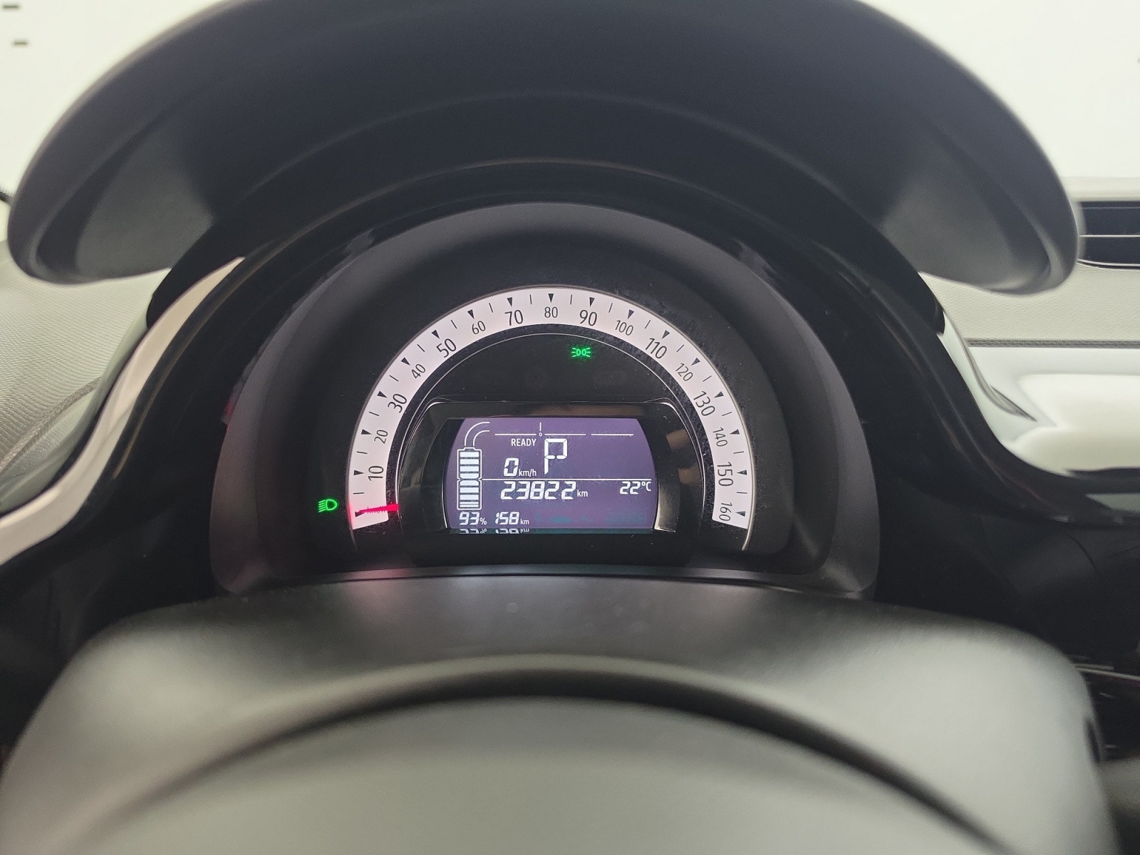 Vente en ligne Renault Twingo Electrique Twingo III E-Tech au prix de 14 290 €