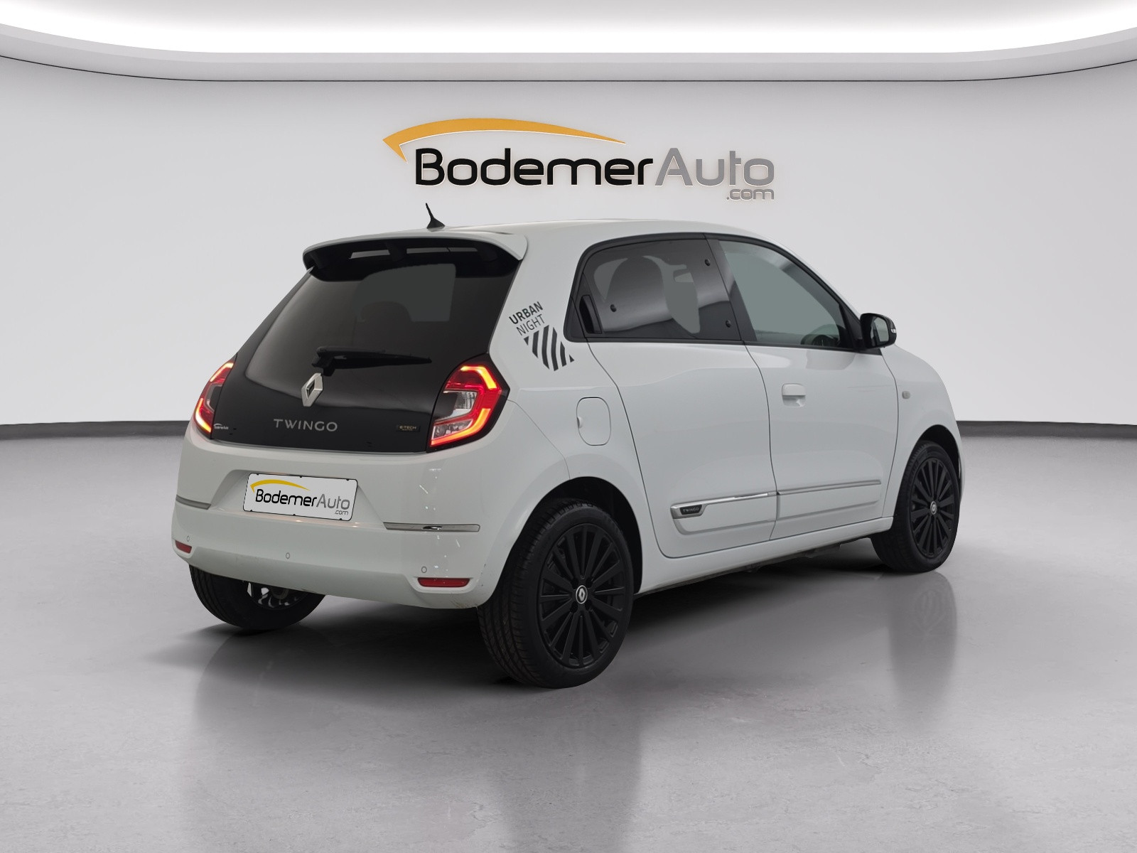 Vente en ligne Renault Twingo Electrique Twingo III E-Tech au prix de 14 290 €