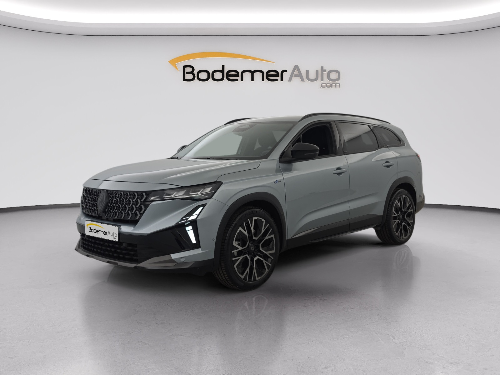 Renault Espace Espace full hybrid E-Tech 200 ch 7pl occasion de 2026 en vente à Vannes