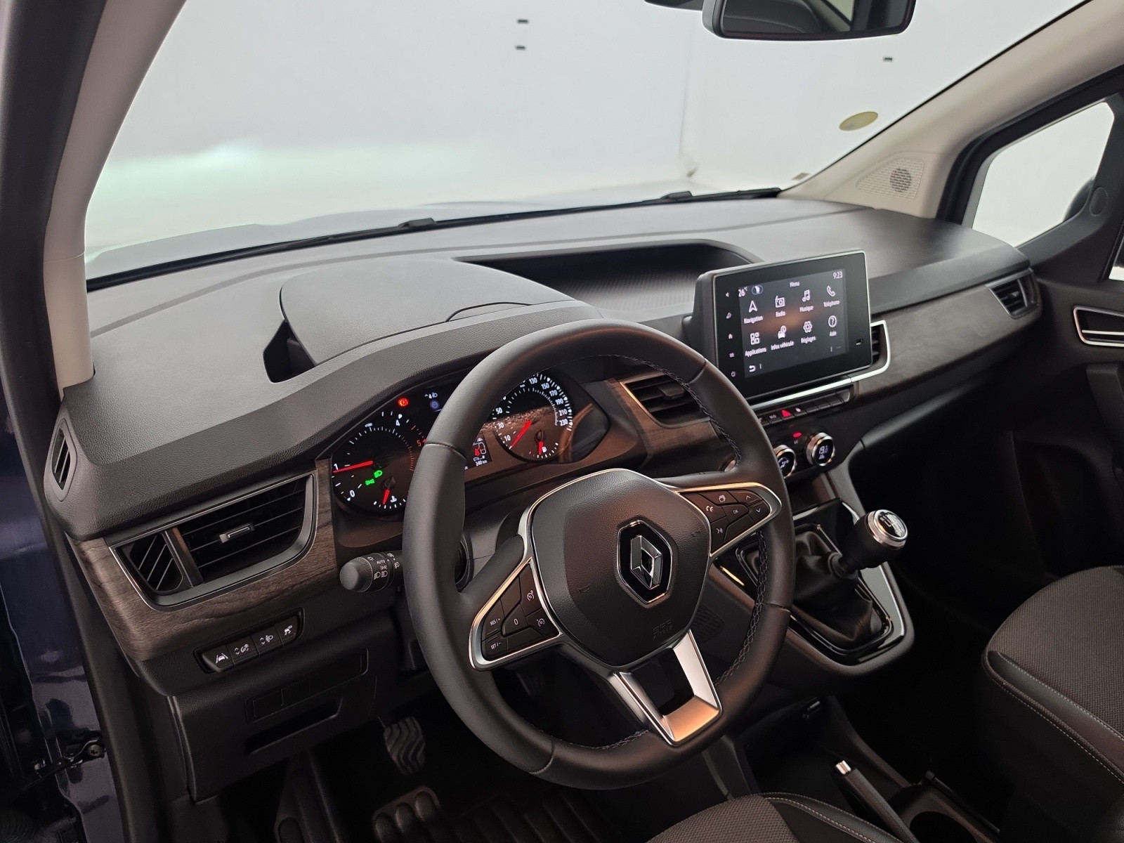 Vente en ligne Renault Kangoo  Blue dCi 95 au prix de 22 790 €