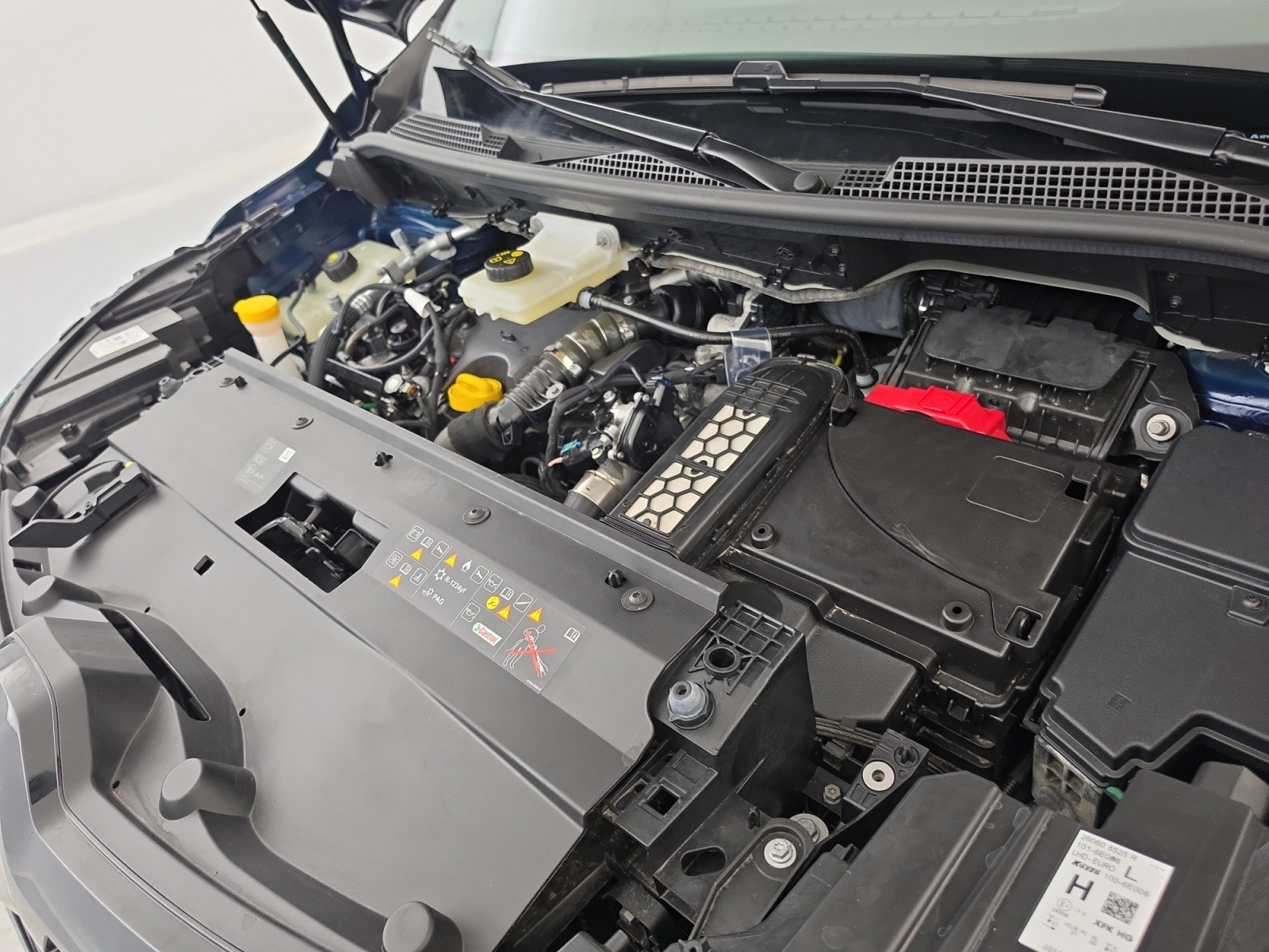 Vente en ligne Renault Kangoo  Blue dCi 95 au prix de 22 790 €