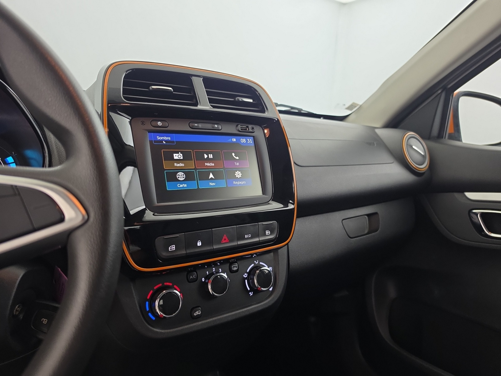 Vente en ligne Dacia Spring  Achat Intégral au prix de 10 890 €