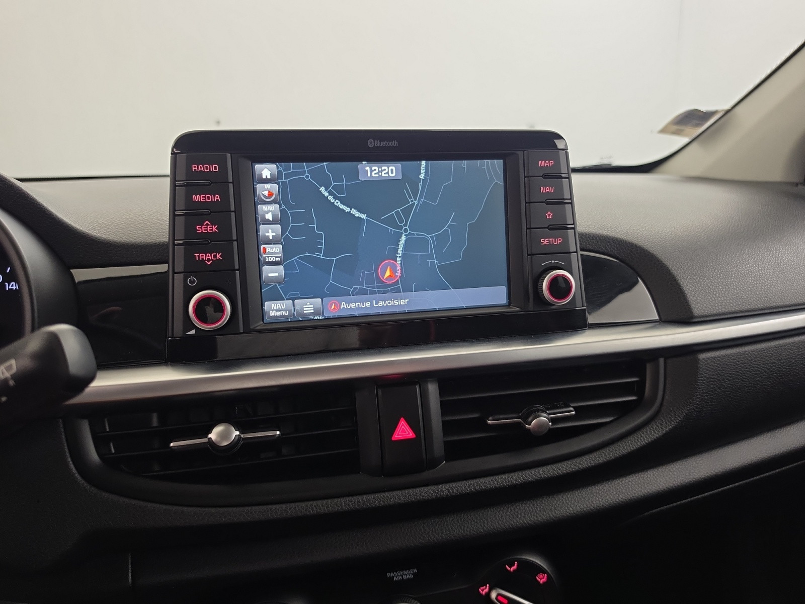 Vente en ligne Kia Picanto  1.2L 84 ch BVM5 au prix de 10 590 €