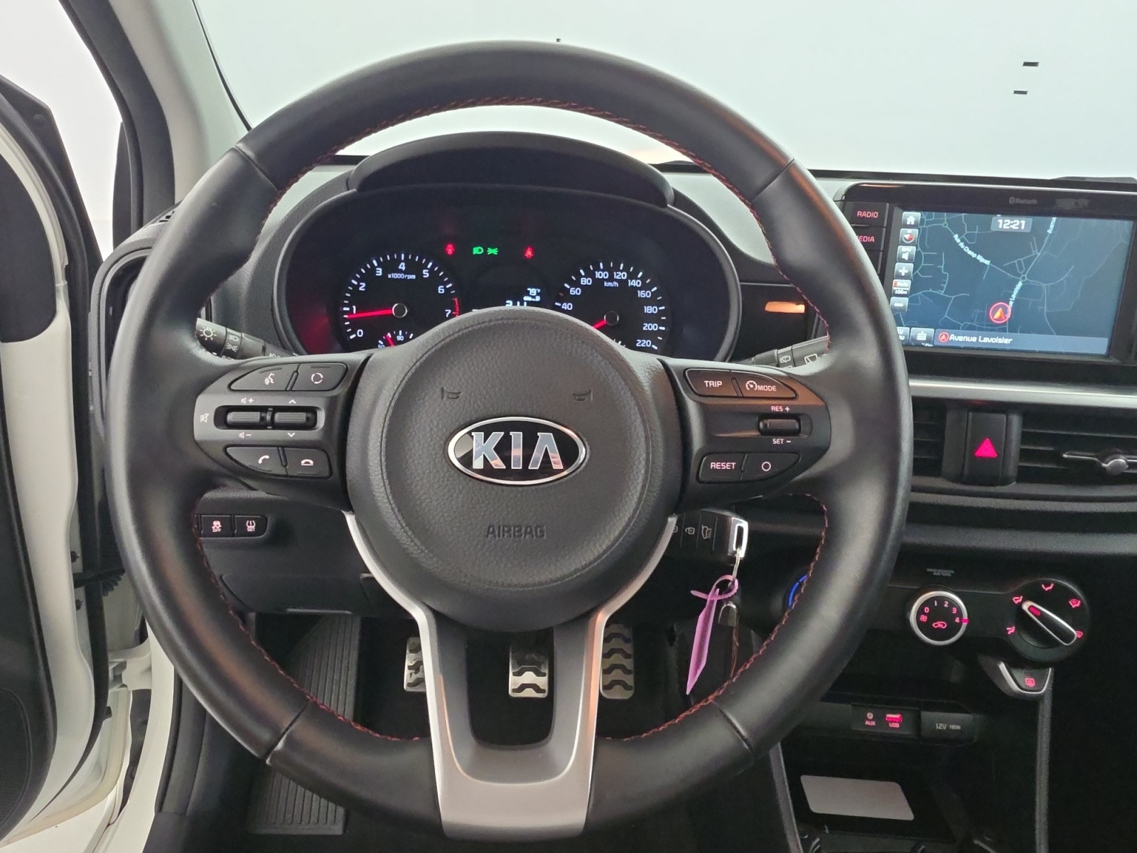 Vente en ligne Kia Picanto  1.2L 84 ch BVM5 au prix de 10 590 €