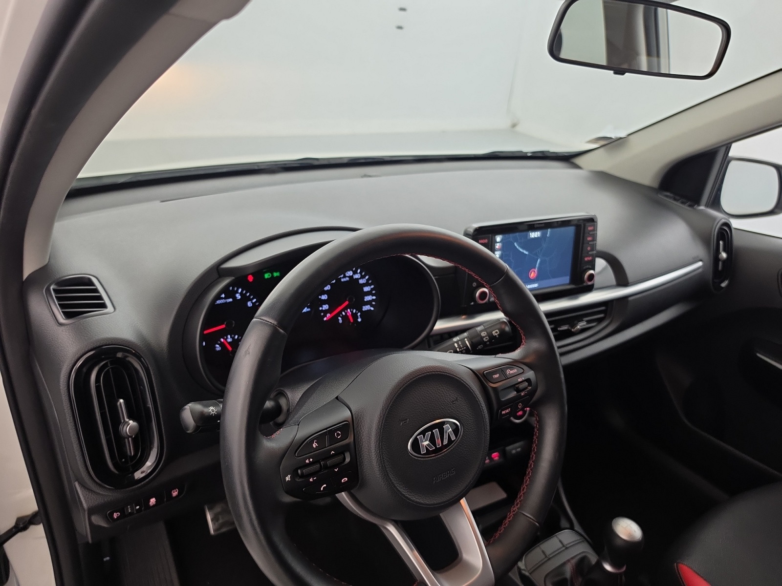 Vente en ligne Kia Picanto  1.2L 84 ch BVM5 au prix de 10 590 €