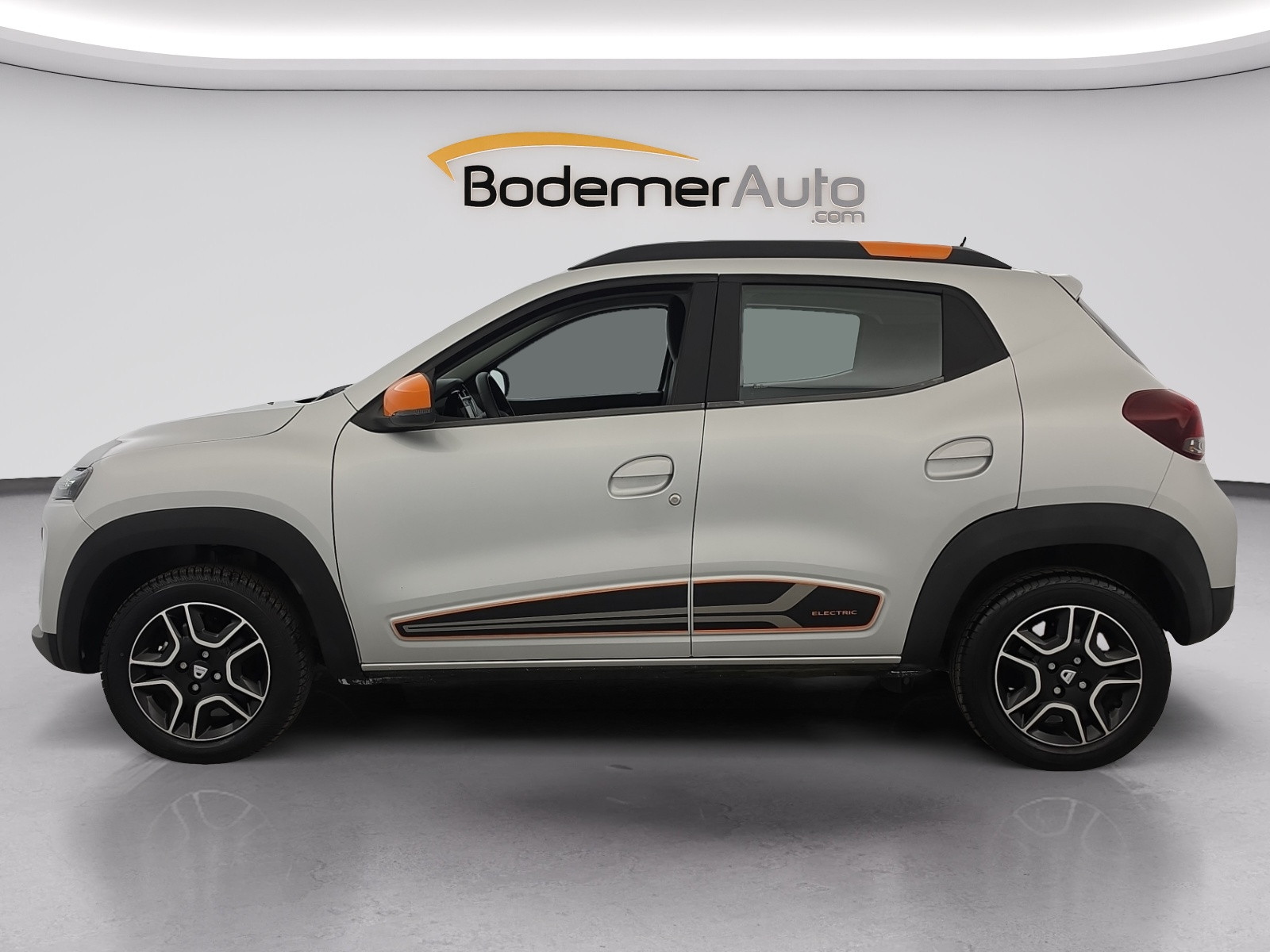 Vente en ligne Dacia Spring  Achat Intégral au prix de 10 890 €