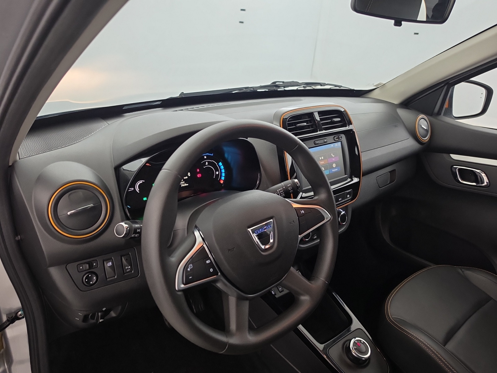 Vente en ligne Dacia Spring  Achat Intégral au prix de 10 890 €
