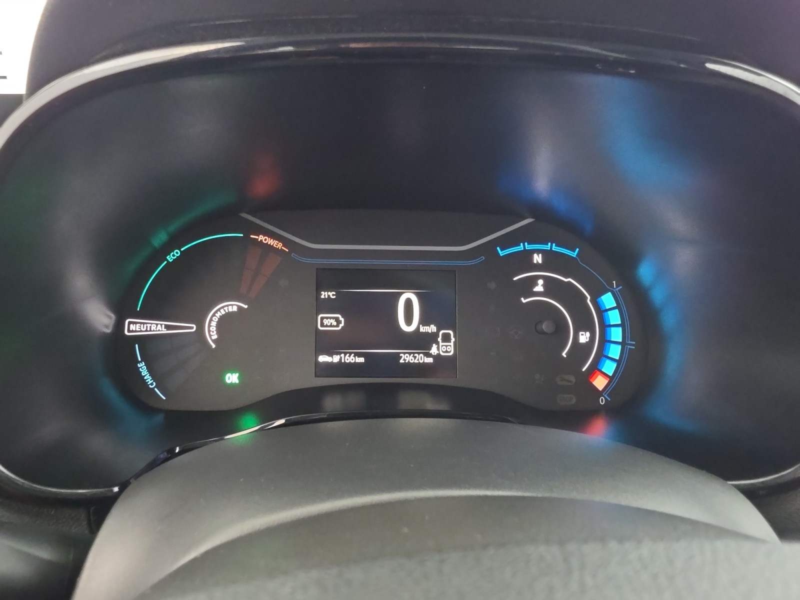 Vente en ligne Dacia Spring  Achat Intégral au prix de 10 890 €