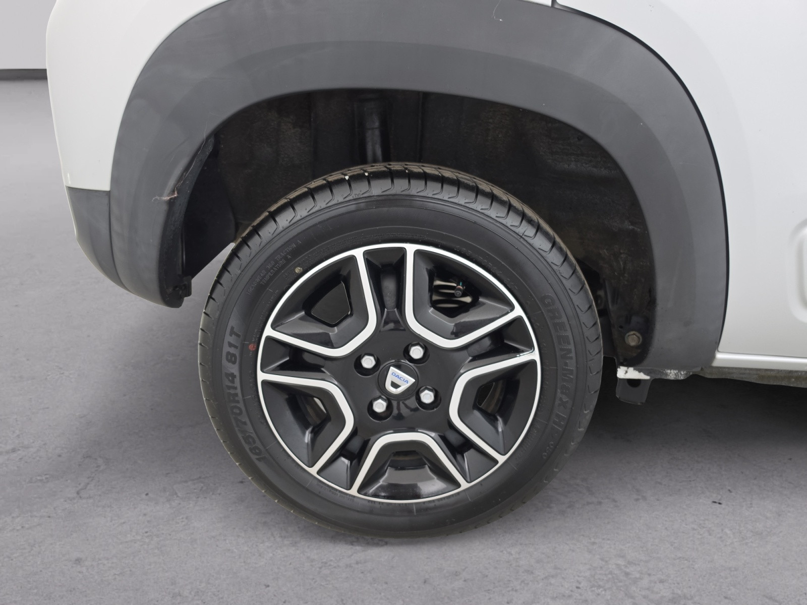 Vente en ligne Dacia Spring  Achat Intégral au prix de 10 890 €