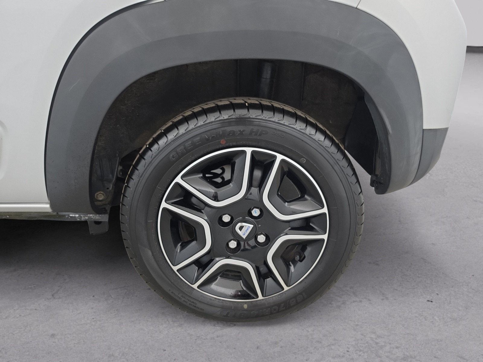 Vente en ligne Dacia Spring  Achat Intégral au prix de 10 890 €
