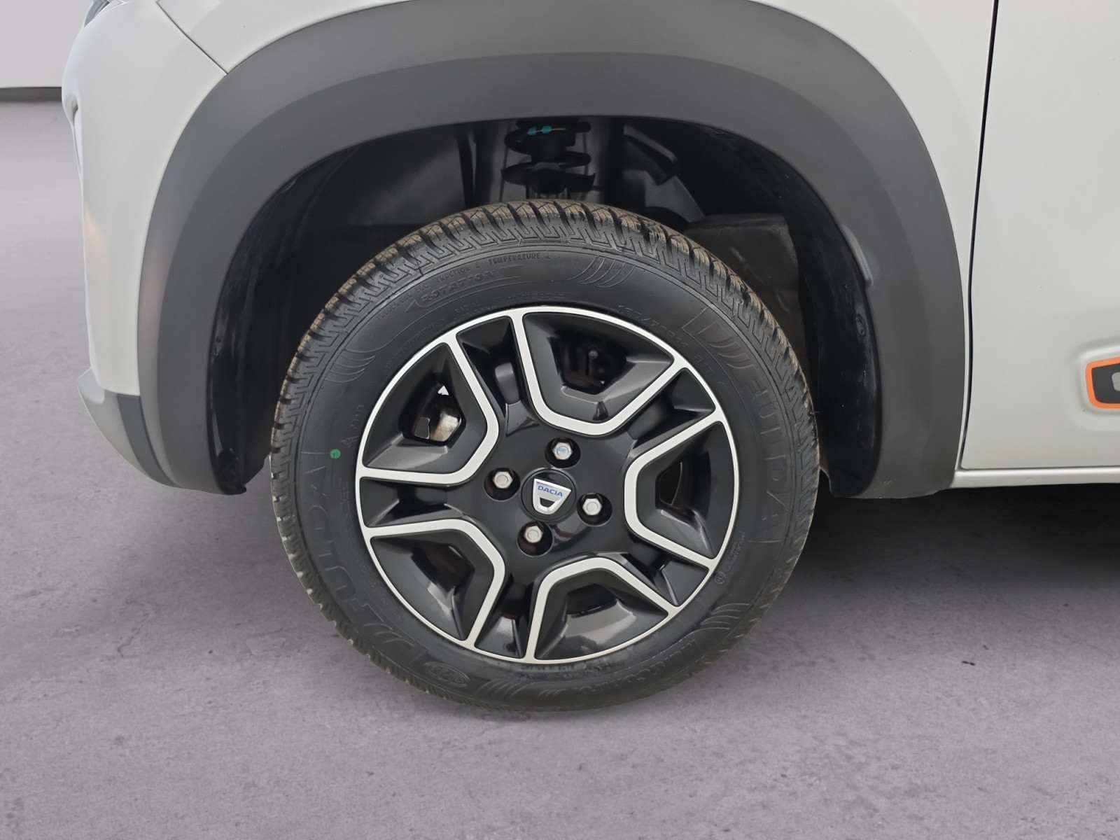 Vente en ligne Dacia Spring  Achat Intégral au prix de 10 890 €