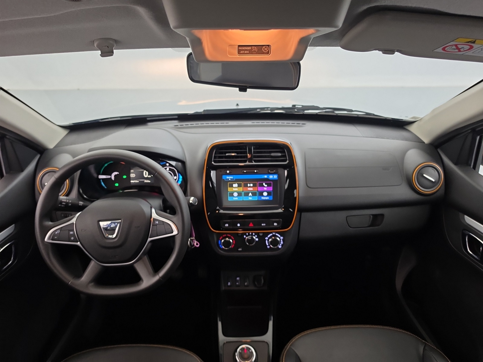 Vente en ligne Dacia Spring  Achat Intégral au prix de 10 890 €