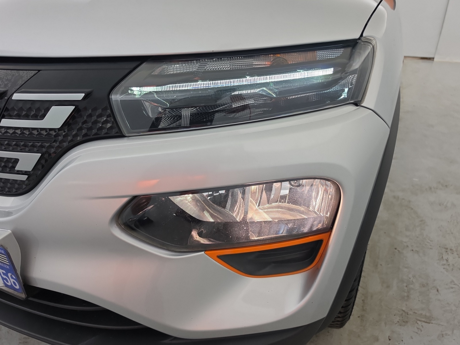 Vente en ligne Dacia Spring  Achat Intégral au prix de 10 890 €